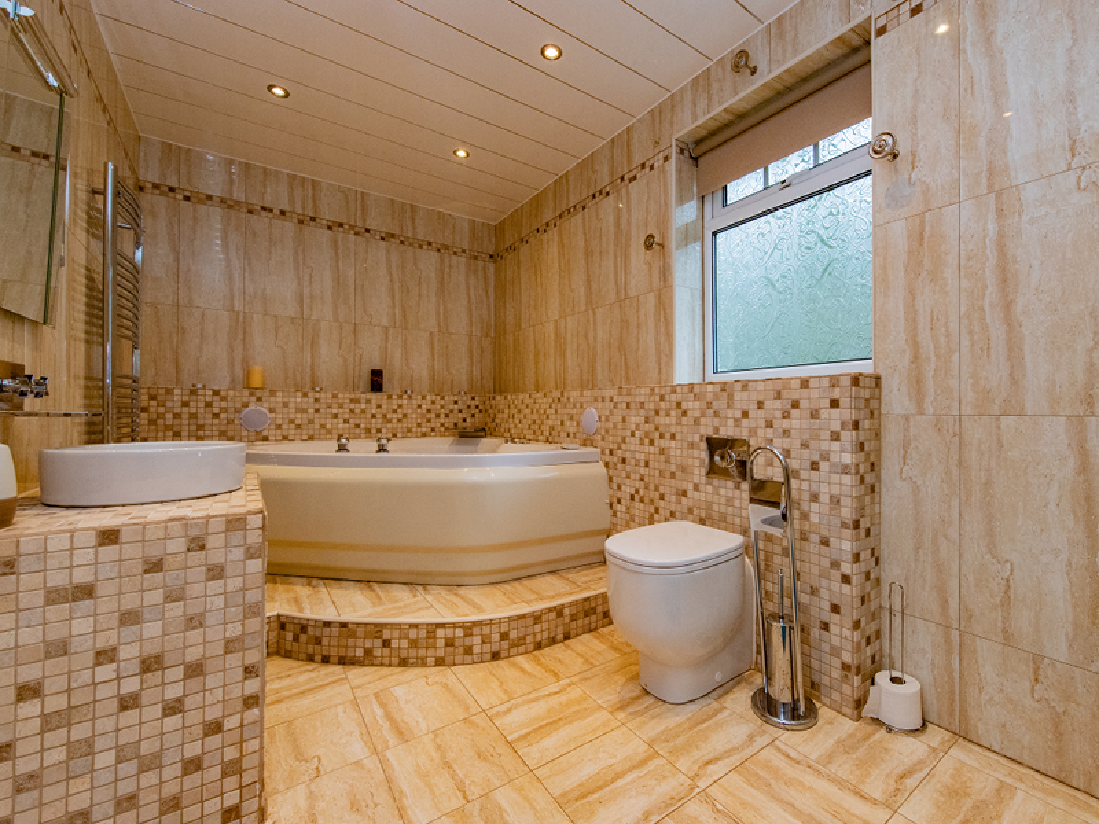 Family Home For Sale in Stocksfield near Newcastle with Gardens